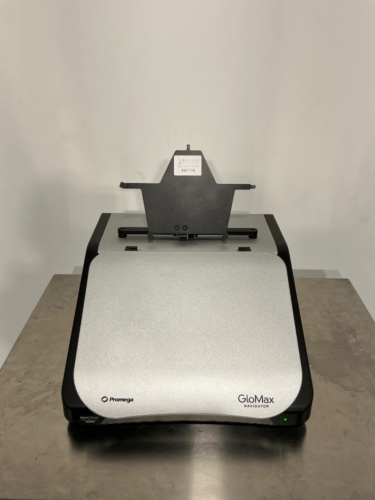 Image of Promega Glomax Navigator GM200 Plate Reader